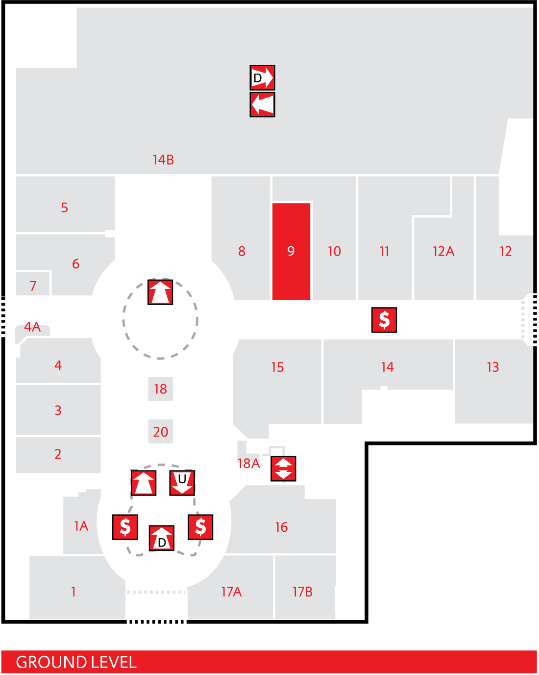 Lovisa » Meridian Mall