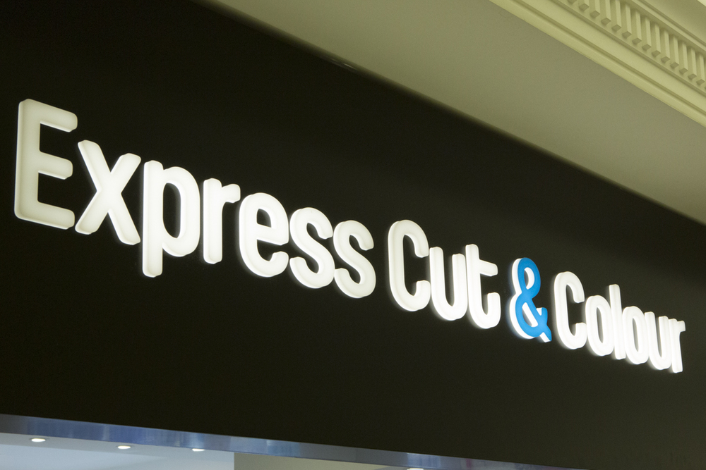 Express Cut Colour Meridian Mall
