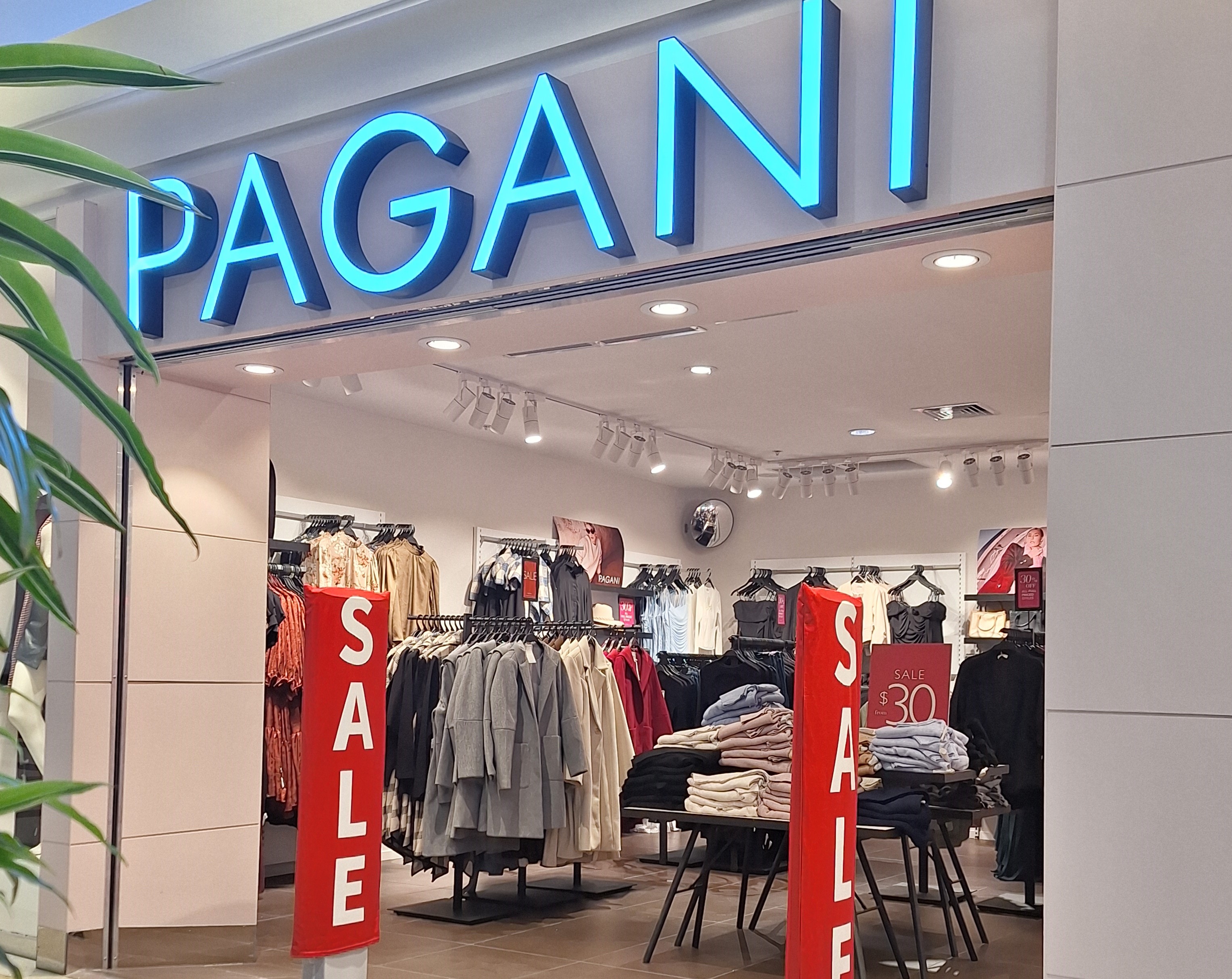 Paganismall